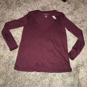 NWT American Eagle Long Sleeve Shirt